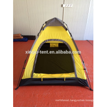 1-2 man automatic pole camping dome tent